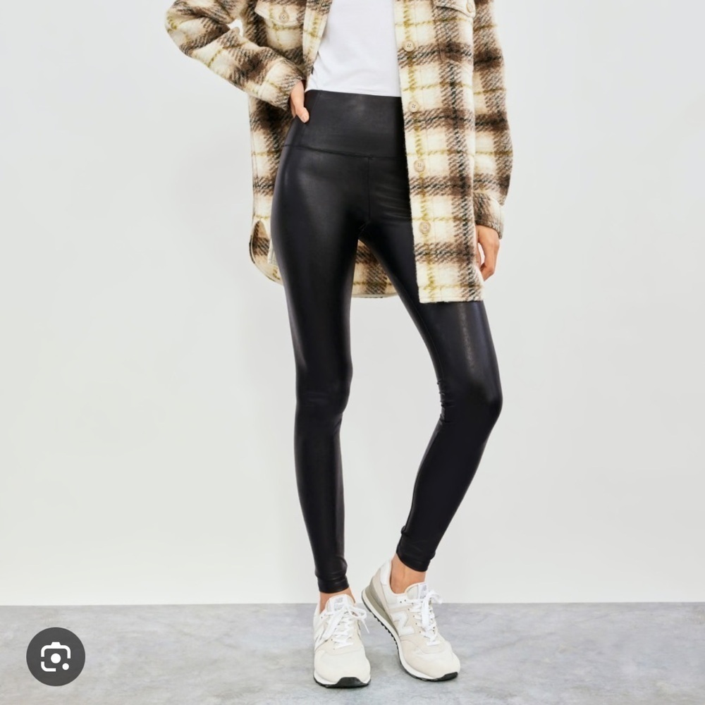 Wilfred Free Daria Faux Leather‎ Pant XS